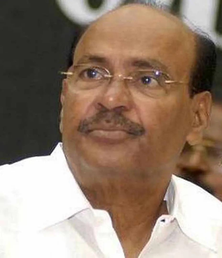  Ramadoss